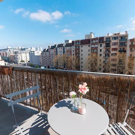 דירות Le Kremlin-Bicêtre Le Citadin-T1-28M2-Pte Paris M7 מראה חיצוני תמונה